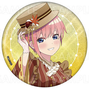 中野五月 エテルノレシ 缶バッジ70個 五等分の花嫁* 缶バッジ 中野五月 ゴシックアイドルver.[ベル