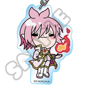 希少　C103 コミケ　アクリルフィギュア　アクスタ　鈴木入間　アリス　クララ Amazon.co.jp: 魔入りました 入間くん アクリルスタンド 2点