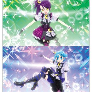 プリパラ ポストカードセット NonSugar[ムービック]《09月予約》