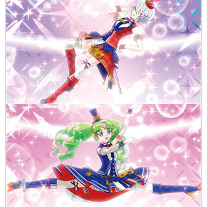 新品・未開封 プリパラ 3点セット プリパラ ポストカードセット NonSugar[ムービック]《09月予約》