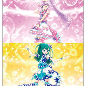 プリパラ ポストカードセット Tricolore[ムービック]《09月予約》