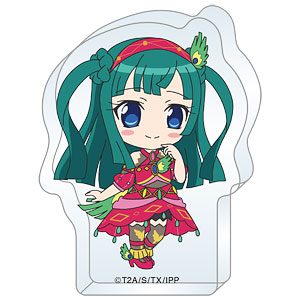 プリパラ　真中のん　デカアクリルフィギュア プリパラ ころっとアクリルフィギュア 真中のん[ムービック