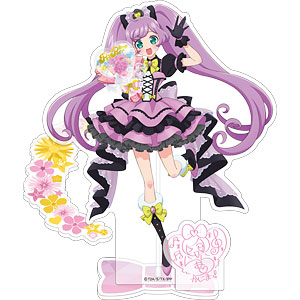 プリパラ でかすた！ みかん ビッグアクリルスタンド 約25cm 激レア プリパラ アクリルスタンド 白玉みかん[ムービック]《09月予約》