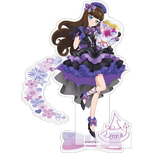 プリパラ でかすた！ みかん ビッグアクリルスタンド 約25cm 激レア プリパラ アクリルスタンド 白玉みかん[ムービック]《09月予約》