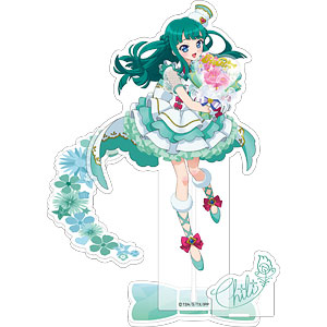 プリパラ でかすた！ みかん ビッグアクリルスタンド 約25cm 激レア グッズ-スタンドポップ】プリパラ ころっとアクリルフィギュア
