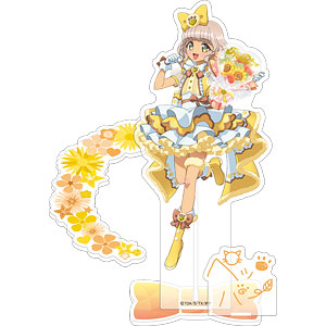 プリパラ でかすた！ みかん ビッグアクリルスタンド 約25cm 激レア プリパラ アクリルスタンド 白玉みかん[ムービック]《09月予約》