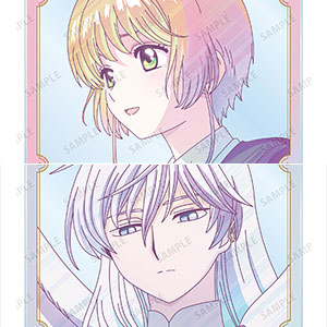 きゃらスリーブ　空の境界　両儀式 Amazon.co.jp: スリーブ 空の境界 Fate FGO 両儀式 両儀 式 両義