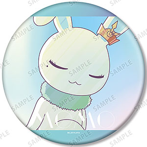 カードキャプターさくら クリアカード編 モモ Ani-Art clear label BIG缶バッジ