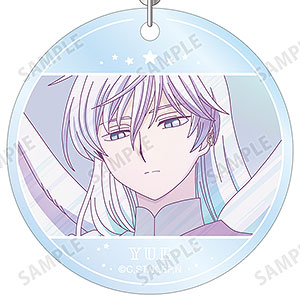 カードキャプターさくら クリアカード編 月 Ani-Art clear label PVCキーホルダー