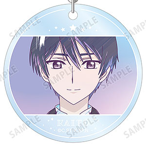 カードキャプターさくら クリアカード編 ユナ・D・海渡 Ani-Art clear label PVCキーホルダー