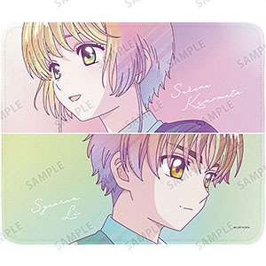 小狼 ヴァイスシュヴァルツ CCS/W113-042S “優しい表情”李小狼 (SR