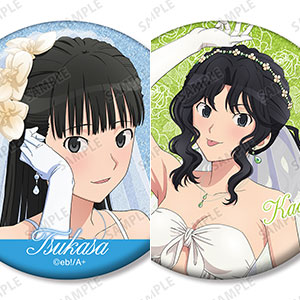アマガミSS+plus トレーディング場面写缶バッジ 9個入りBOX