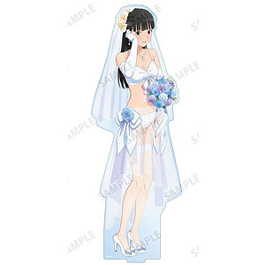 アマガミ 桜井 梨穂子 アニアート アクリル スタンド 桜井梨穂子 アクスタ+ポストカード ウェディング水着ver