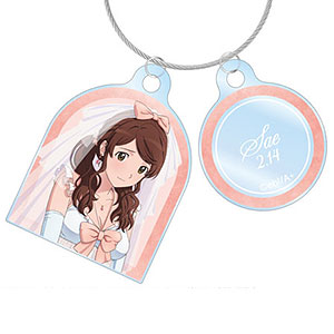 プレシャスメモリーズ　森島はるか　サイン + デッキ(スリーブ付) プレシャスメモリーズ 森島はるか サイン + デッキ(スリーブ付)