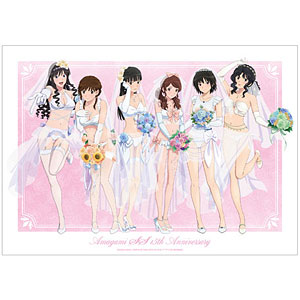 姫崎莉波　ひめさきりなみ　アイドルマスター　タペストリー 駿河屋 -<中古>姫崎莉波 B2タペストリー 「学園アイドルマスター