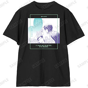 伊藤潤二『マニアック』 双一 コマTシャツ メンズ XXL[アルマ