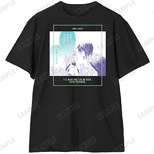 伊藤潤二 マニアック 富江 コマTシャツ XL ver.A 伊藤潤二『マニアック』_(サイズ/L)_富江 コマTシャツ ver.A