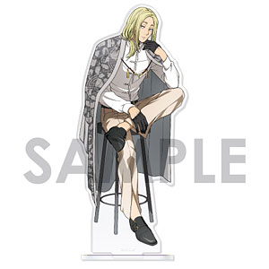 サカモトデイズ　THEキャラ 勢羽夏生　バースデー　ブロマイド　アクリルスタンド SAKAMOTO DAYS』バースデイ缶バッジ 勢羽夏生