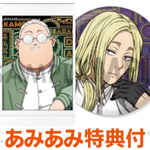 【あみあみ限定特典】SAKAMOTO DAYS キャラナップコレクション～ASIAN STREET STYLE～ 12個入りBOX
