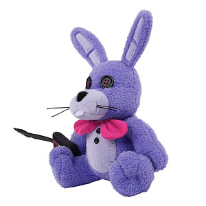 ボニー　ぬいぐるみ Amazon.co.jp: FNAF ウィザード バニー ぬいぐるみ : おもちゃ