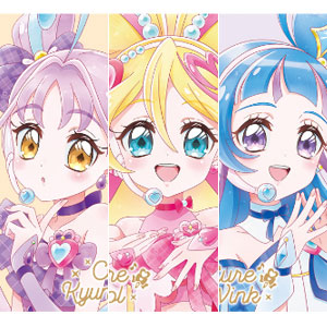 プリキュア カードウエハース12　20個入りBOX (食玩)