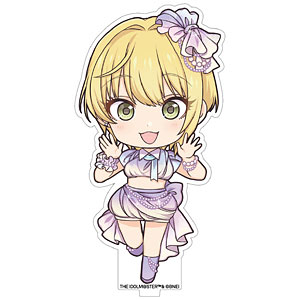 アサルトリリィ　BOUQUET 　梨璃&夢結　ブシロード　スリーブ アサルトリリィ BOUQUET プレートアクリルスタンド 梨璃&夢結