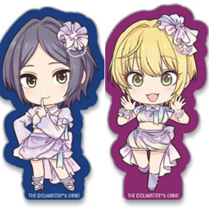 森久保乃々 プライズ缶バッジ 37 アイドルマスター 缶バッジ プライズ 森久保 乃々 - メルカリ