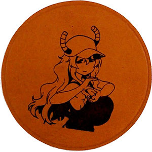 限定販売】小林さんちのメイドラゴン プレミアム立体マウスパッド