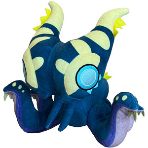 ラギアクルス ぬいぐるみ モンスターハンター モンスターハンター モンでふぉ ぬいぐるみ ラギアクルス