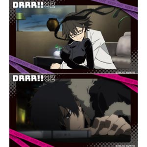 デュラララ!!×2 ハート タペストリー 61h4LtEdf1L._UF350,350_QL50_.jpg