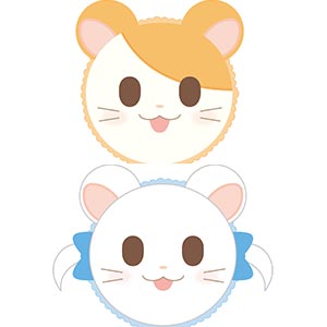 ねんどろいど とっとこハム太郎 こうしくん[グッドスマイル