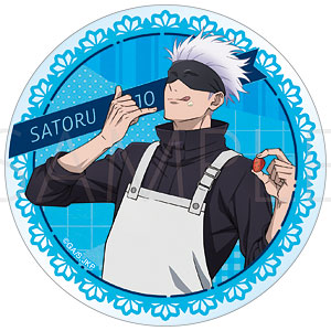 呪術廻戦 第2期 アクリルコースター 五条悟 調理実習Ver.