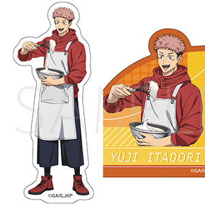 呪術廻戦 第2期 ダイカットステッカーセット 虎杖悠仁 調理実習Ver.