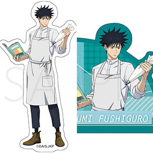 呪術廻戦 第2期 ダイカットステッカーセット 伏黒恵 調理実習Ver.