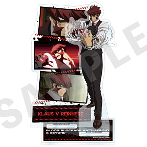 血界戦線 パブミラー TVアニメ『血界戦線』より新商品が発売！ | 株式会社コンテンツ
