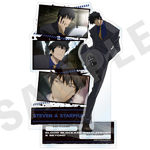 血界戦線 & BEYOND ラバーストラップ BOX特典 クラウス スティーブン Amazon.co.jp: 血界戦線 BEYOND ラバーストラップ BOX特典