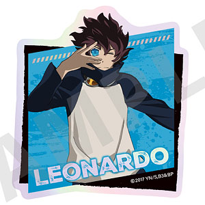 血界戦線 & BEYOND ラバーストラップ BOX特典 クラウス レオナルド TVアニメ『血界戦線 & BEYOND』のトレーディング Ani-Art 第4弾