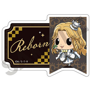 家庭教師ヒットマンREBORN！ アクリルネームバッジ S