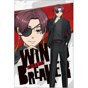 WIND BREAKER ポストカード スーツver 梶蓮[AbemaTV]《10月予約》