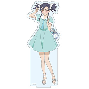スロウスタート 描き下ろし B2タペストリー(十倉栄依子