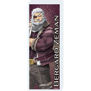 ミニアクリルブロック「英雄伝説 界の軌跡」08/ベルガルド・ゼーマン(公式イラスト)