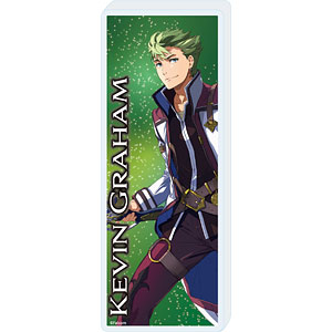 ミニアクリルブロック「英雄伝説 界の軌跡」09/ケビン・グラハム(公式イラスト)