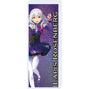 ミニアクリルブロック「英雄伝説 界の軌跡」11/ラピス・ローゼンベルク(公式イラスト)