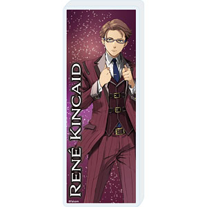 ミニアクリルブロック「英雄伝説 界の軌跡」15/ルネ・キンケイド(公式イラスト)
