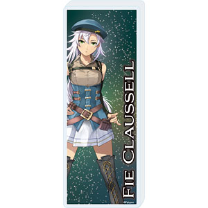 ミニアクリルブロック「英雄伝説 界の軌跡」19/フィー・クラウゼル(公式イラスト)