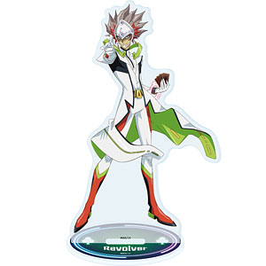 遊戯王VRAINS アクリルスタンド Ai（人間態）未開封 Ai（人間態） アクリルスタンド（大）デュエルへの闘志Ver. [遊