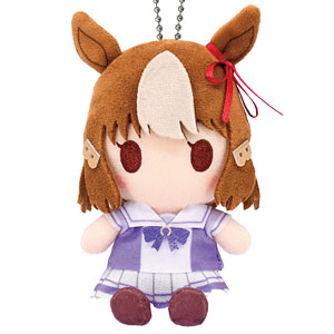 アニメ『ウマ娘 シンデレラグレイ』 Chibiぬいおすわりマスコット ベルノライト