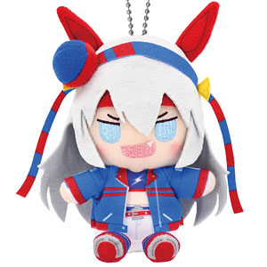 アニメ『ウマ娘 シンデレラグレイ』 Chibiぬいおすわりマスコット タマモクロス