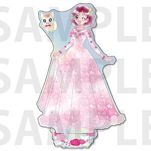 Yes!プリキュア5 E-flower イーフラワー 夢展望 アクリルスタンド プリキュア5 E-flower イーフラワー 夢展望 アクリルスタンド