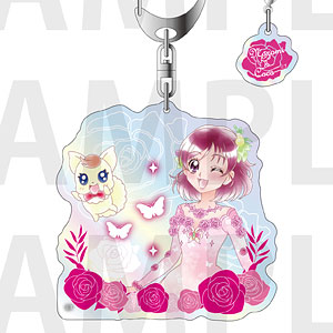 Yesプリキュア5GOGO！ アニON 限定 アクリルチャーム のぞみ ドリーム Yesプリキュア5GOGO！ 限定 ベビー アクリルチャーム のぞみ